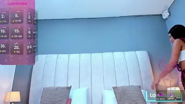 Customizable and immersive - Activate your taste buds and check-out our delicious choice of bondage cams streams with excited models getting their amazing bodies screwed with their beloved sex toys.