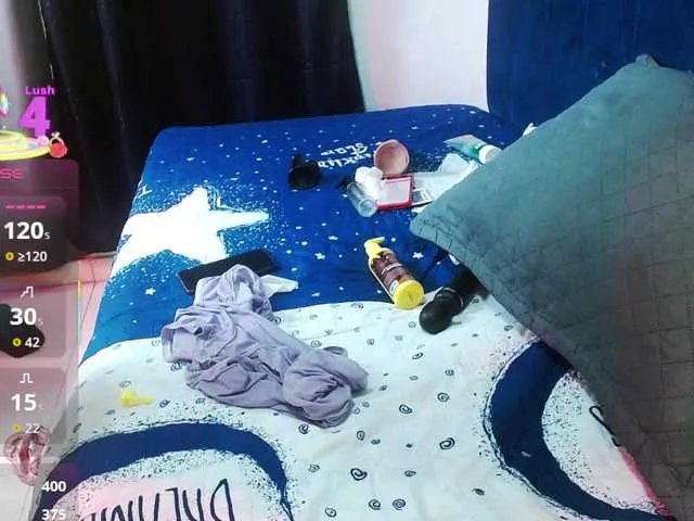 francheskapower on BongaCams