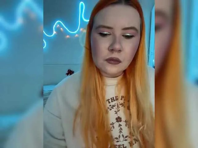 LunaLu13 on BongaCams