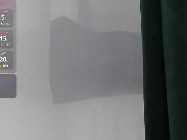 RubbiDark on BongaCams