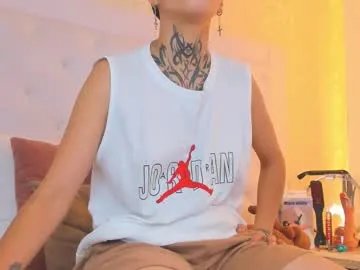 b3k_afrodict — GOAL: squirt [346 tokens remaining] Today I want to commit a prank and I want it to be with you   #deepthroat #femboy #lovense #squirt #tomboy