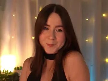 evamossi — Are you a watcher or a player?  #shy #natural #18 #c2c #young  -- Current Goal: happy to see u <3 at 33 tokens -- Next Goal: show my panties with close view [33 tokens to goal]