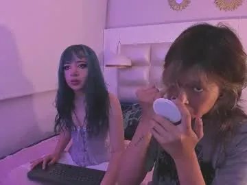 madewithhell — 69+French kiss wet pussies #lesbian #lick #bdsm #slave #couple [391 tokens remaining]