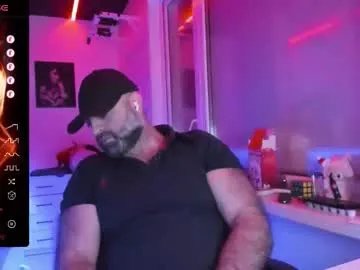 magabear — Magabear's room #18 #lovense #daddy #bigcock