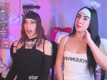 star_mor_ on Chaturbate