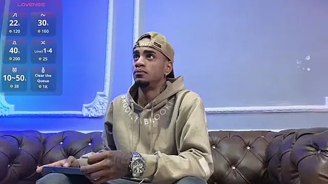 AaronCruz_ on StripChat