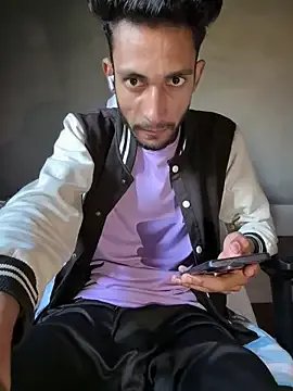 AjaxStar — Cumshot In Public 