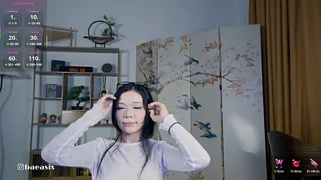 baeasian on StripChat