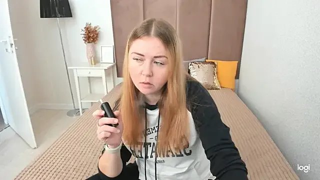 BettyBloom69 on StripChat