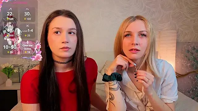 Freechat betweenUse on StripChat