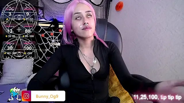Bunny_O on StripChat