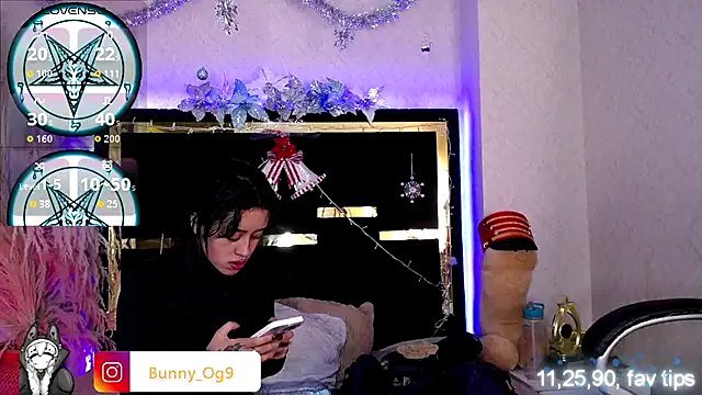 Bunny_O on StripChat