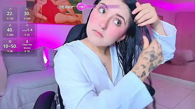 Freechat Celestee69 on StripChat