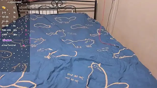 Freechat eva_zero on StripChat