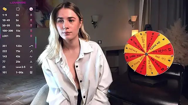 LuanaFincel — hendbra 10 min