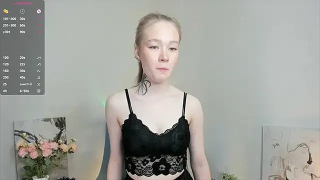 MaireLanda — oil on sexy breasts