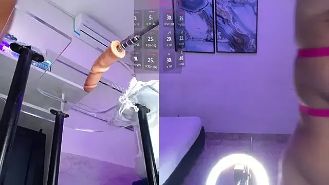 MilaHall_ — Make me wet and take the control x2min