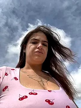 SafeinouterSpace on StripChat