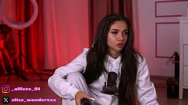 VanessaSimon — Morning Alice